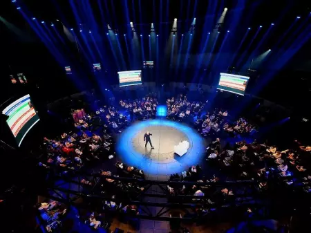 Первый Всероссийский форум по профориентации «Россия – мои горизонты»